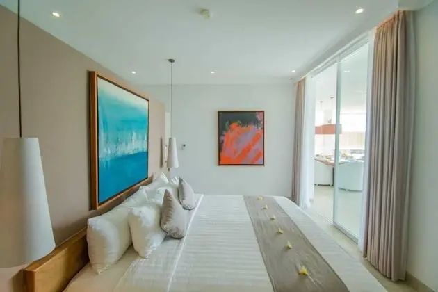 Luxury Villa, 3 Yatak Odası, Kişiye Özel Havuzlu, Deniz Manzaralı