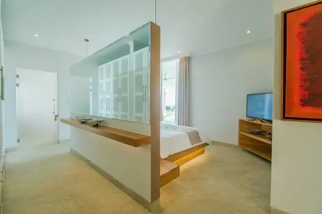 Luxury Villa, 3 Yatak Odası, Kişiye Özel Havuzlu, Deniz Manzaralı
