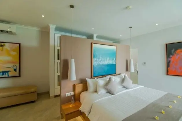 Luxury Villa, 3 Yatak Odası, Kişiye Özel Havuzlu, Deniz Manzaralı