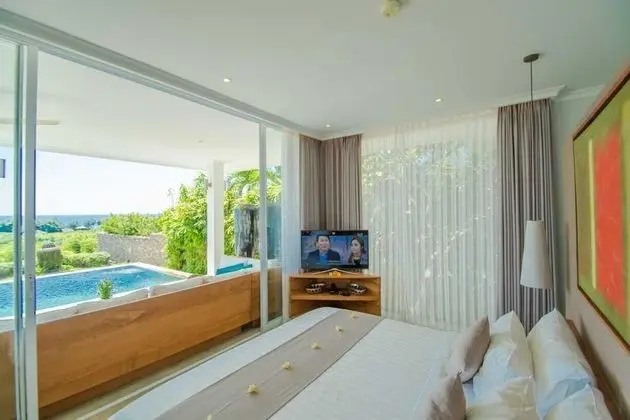 Luxury Villa, 3 Yatak Odası, Kişiye Özel Havuzlu, Deniz Manzaralı