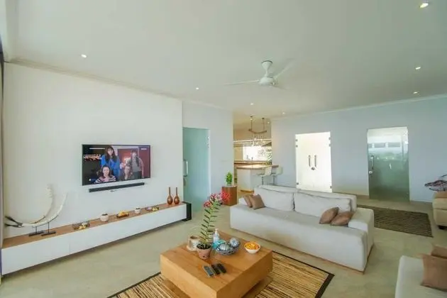 Luxury Villa, 3 Yatak Odası, Kişiye Özel Havuzlu, Deniz Manzaralı