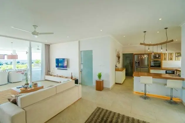 Luxury Villa, 3 Yatak Odası, Kişiye Özel Havuzlu, Deniz Manzaralı