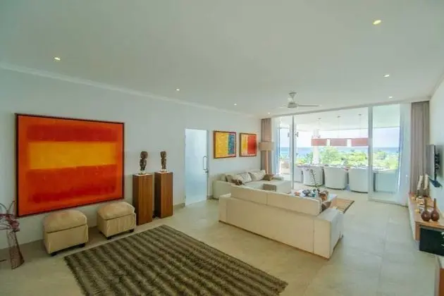 Luxury Villa, 3 Yatak Odası, Kişiye Özel Havuzlu, Deniz Manzaralı