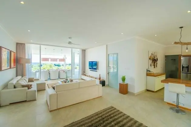Luxury Villa, 3 Yatak Odası, Kişiye Özel Havuzlu, Deniz Manzaralı