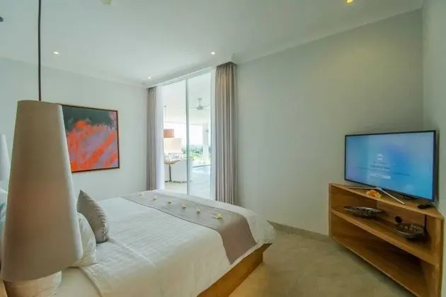 Luxury Villa, 3 Yatak Odası, Kişiye Özel Havuzlu, Deniz Manzaralı