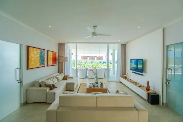 Luxury Villa, 3 Yatak Odası, Kişiye Özel Havuzlu, Deniz Manzaralı