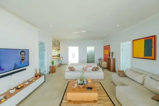 Luxury Villa, 3 Yatak Odası, Kişiye Özel Havuzlu, Deniz Manzaralı