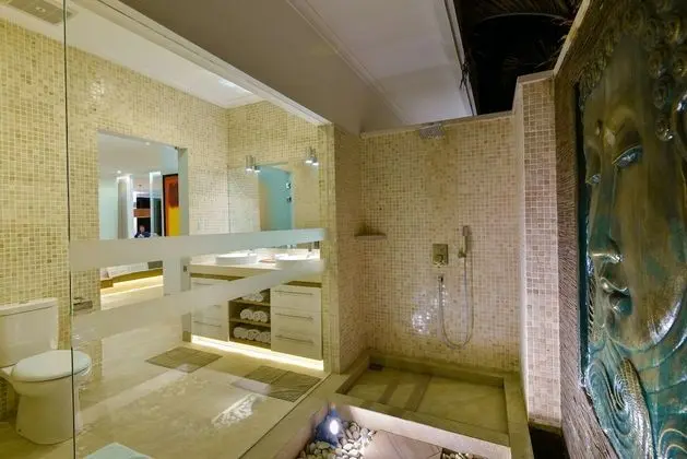 Luxury Villa, 3 Yatak Odası, Kişiye Özel Havuzlu, Deniz Manzaralı
