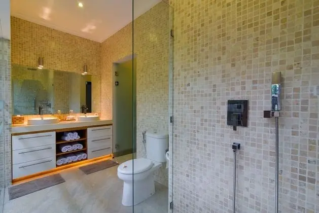 Luxury Villa, 3 Yatak Odası, Kişiye Özel Havuzlu, Deniz Manzaralı