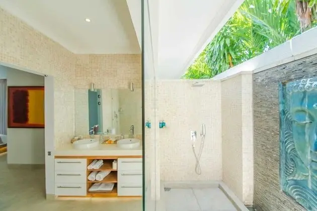 Luxury Villa, 3 Yatak Odası, Kişiye Özel Havuzlu, Deniz Manzaralı