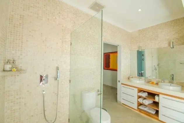 Luxury Villa, 3 Yatak Odası, Kişiye Özel Havuzlu, Deniz Manzaralı