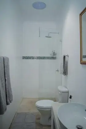 Tek Büyük veya İki Ayrı Yataklı Oda, Dağ Manzaralı