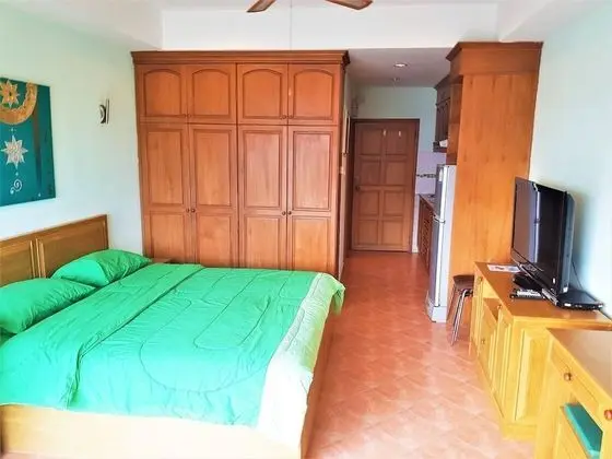 Stüdyo, 1 En Büyük (King) Boy Yatak