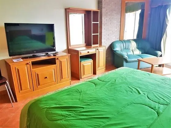 Stüdyo, 1 En Büyük (King) Boy Yatak