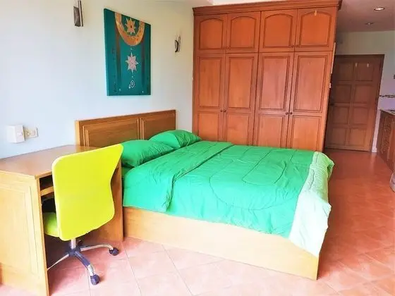 Stüdyo, 1 En Büyük (King) Boy Yatak