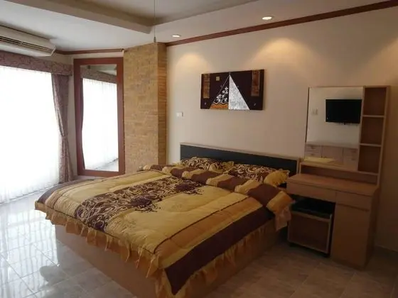 Apart Daire, 1 Yatak Odası