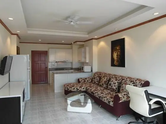 Apart Daire, 1 Yatak Odası