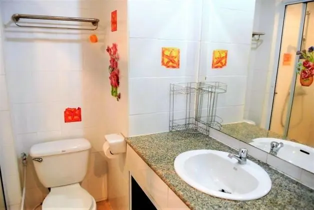Apart Daire, 1 En Büyük (King) Boy Yatak