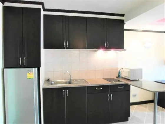 Apart Daire, 1 En Büyük (King) Boy Yatak ve Çekyat