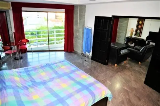 Apart Daire, 1 Yatak Odası, Engellilere Uygun, Balkon