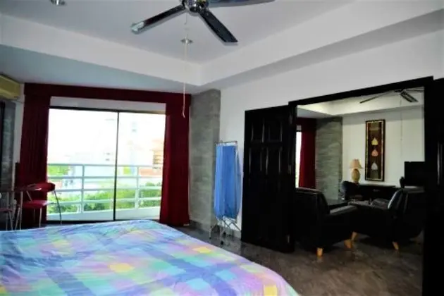 Apart Daire, 1 Yatak Odası, Engellilere Uygun, Balkon