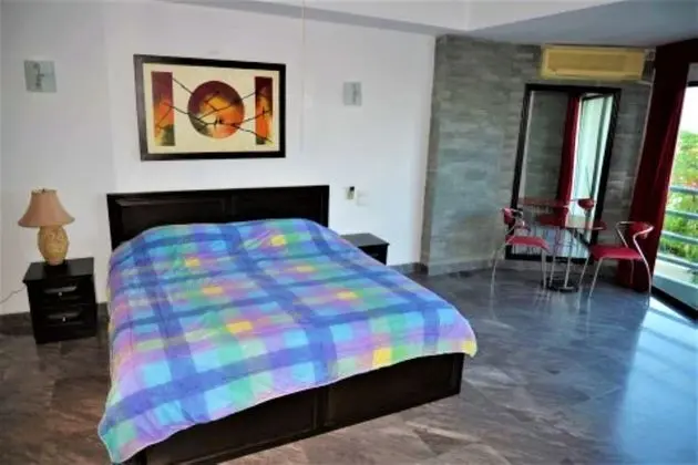 Apart Daire, 1 Yatak Odası, Engellilere Uygun, Balkon