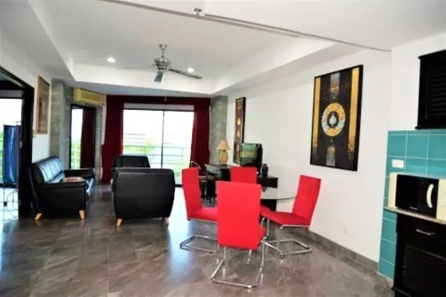 Apart Daire, 1 Yatak Odası, Engellilere Uygun, Balkon