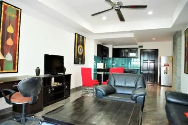 Apart Daire, 1 Yatak Odası, Engellilere Uygun, Balkon