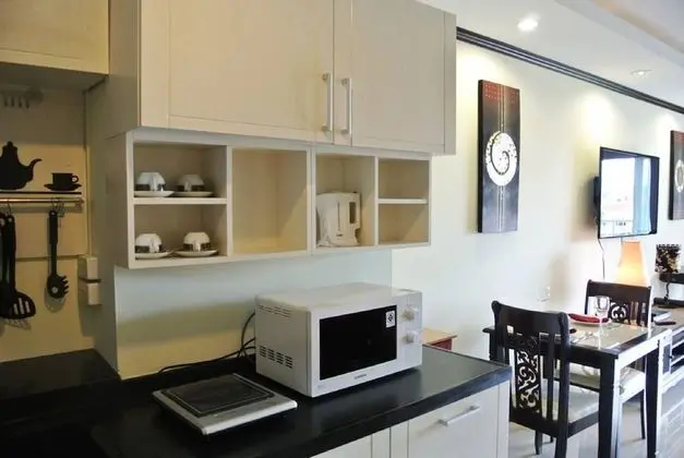 Apart Daire, 1 Yatak Odası, Balkon