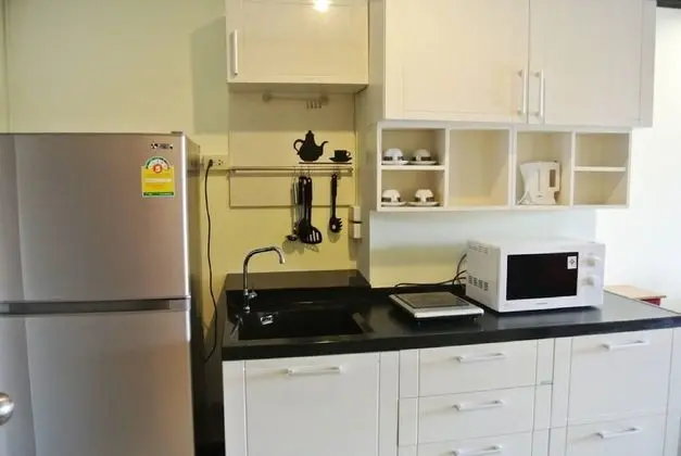 Apart Daire, 1 Yatak Odası, Balkon