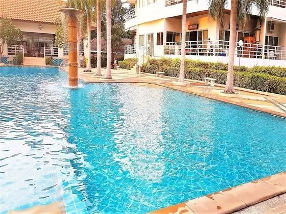 Apart Daire, 1 Yatak Odası, Balkon