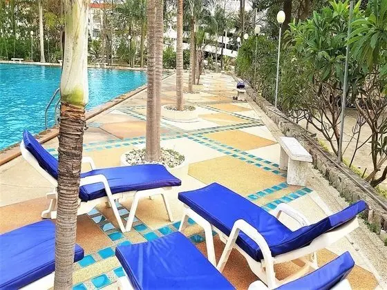 Apart Daire, 1 Yatak Odası, Balkon