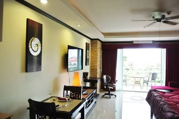 Apart Daire, 1 Yatak Odası, Balkon