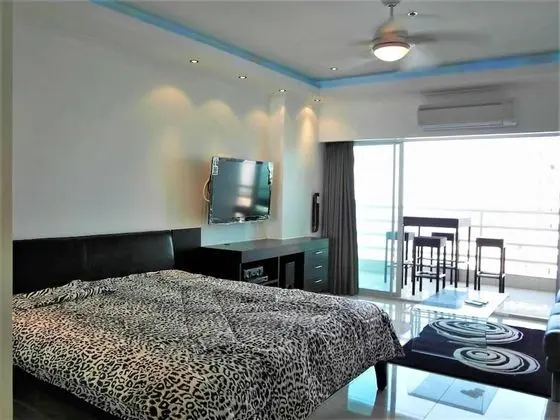 Daire, 1 Yatak Odası, Balkon