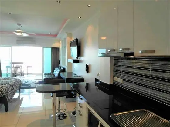 Daire, 1 Yatak Odası, Balkon