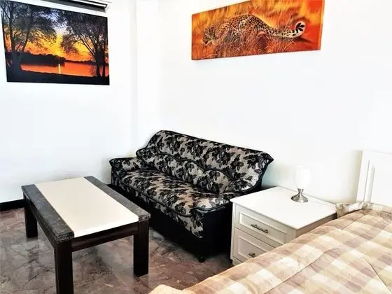 Apart Daire, 1 Yatak Odası, Balkon
