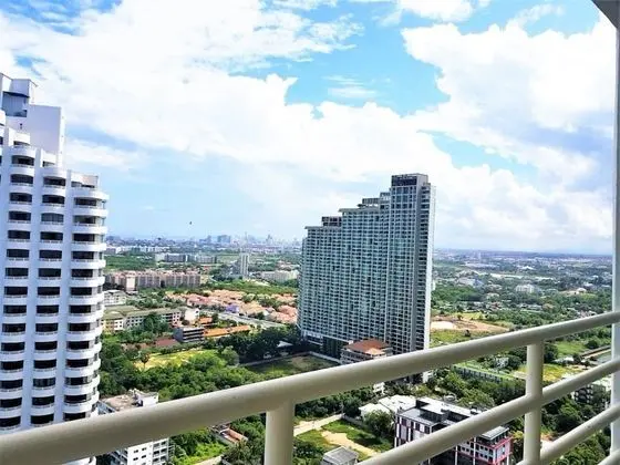 Apart Daire, 1 Yatak Odası, Balkon