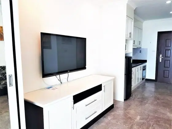 Apart Daire, 1 Yatak Odası, Balkon