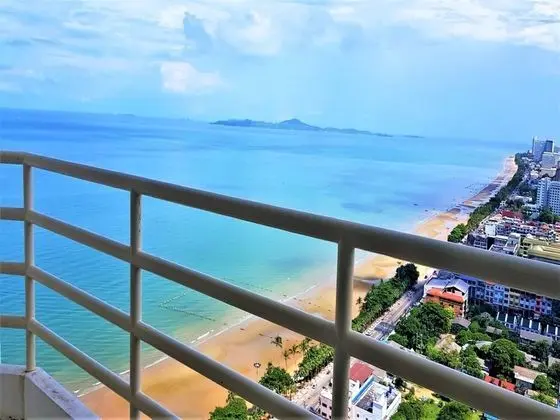 Apart Daire, 1 Yatak Odası, Balkon