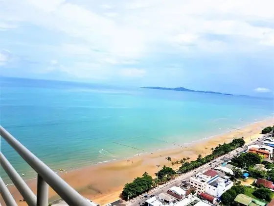 Apart Daire, 1 Yatak Odası, Balkon