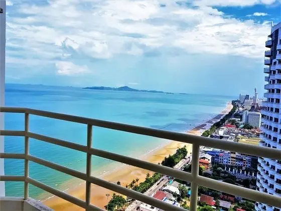 Apart Daire, 1 Yatak Odası, Balkon