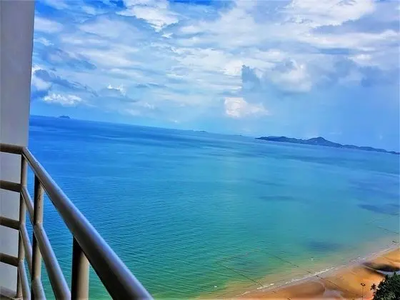 Apart Daire, 1 Yatak Odası, Balkon