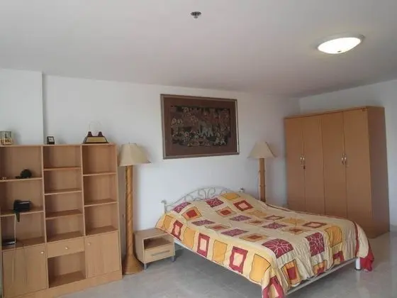 Apart Daire, 1 Yatak Odası