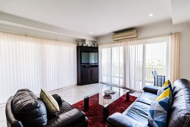 One Bedroom Apartment