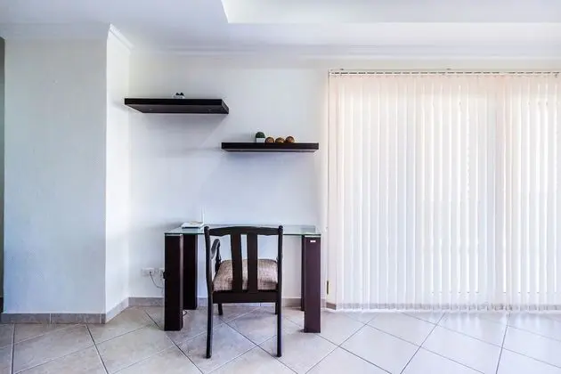 One Bedroom Apartment