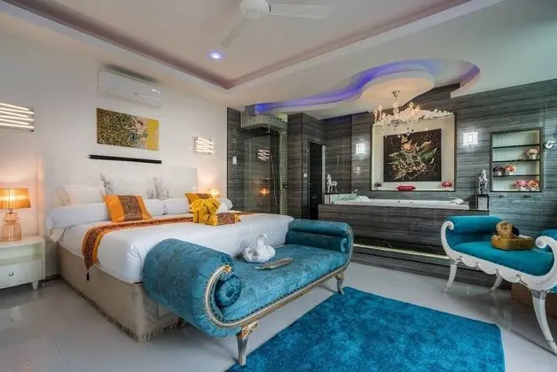 Premium Villa, Kişiye Özel Havuzlu