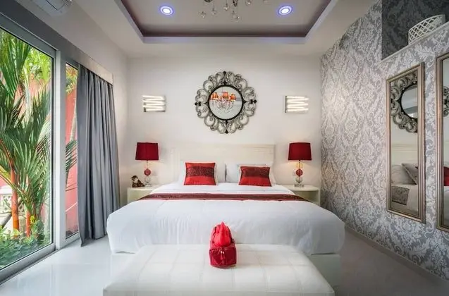 Premium Villa, Kişiye Özel Havuzlu