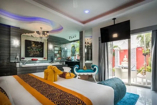 Premium Villa, Kişiye Özel Havuzlu