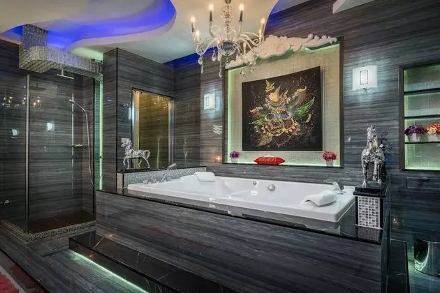 Premium Villa, Kişiye Özel Havuzlu
