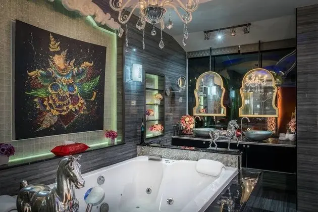 Premium Villa, Kişiye Özel Havuzlu